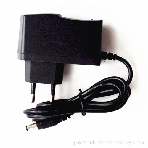 10V 300mA 100% New AC 100V-240V Converter power Adapter DC 10V 300mA Power Supply EU Plug DC 5.5mm x 2.1mm